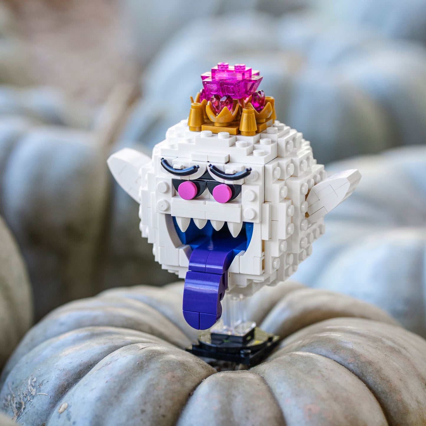 Mini King Ghost