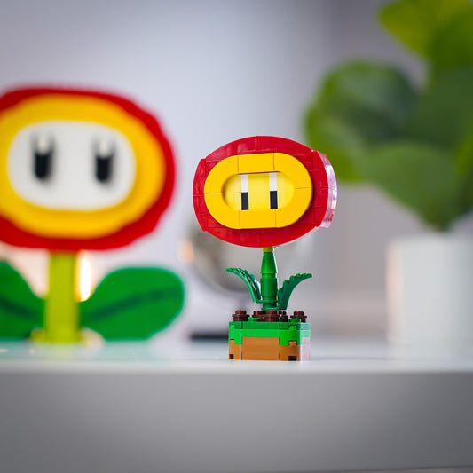 Mini Fire Flower