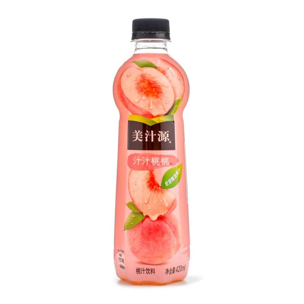 Minute Maid Peach Juice (420ml) (China) - 