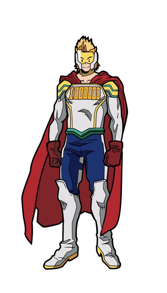 FiGPiN: My Hero Academia - Mirio Togata [Hero Costume] #526 - 