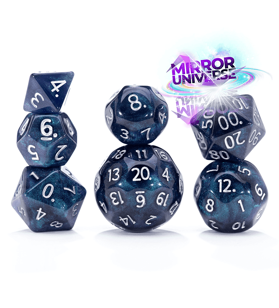 Double Dice - Mirror Universe