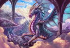 Battlezoo Dragons: Misfit Dragons for Foundry VTT