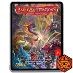 Battlezoo Dragons: Misfit Dragons for Foundry VTT