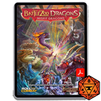 Battlezoo Dragons: Misfit Dragons for Foundry VTT