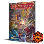 Battlezoo Dragons: Misfit Dragons for Foundry VTT