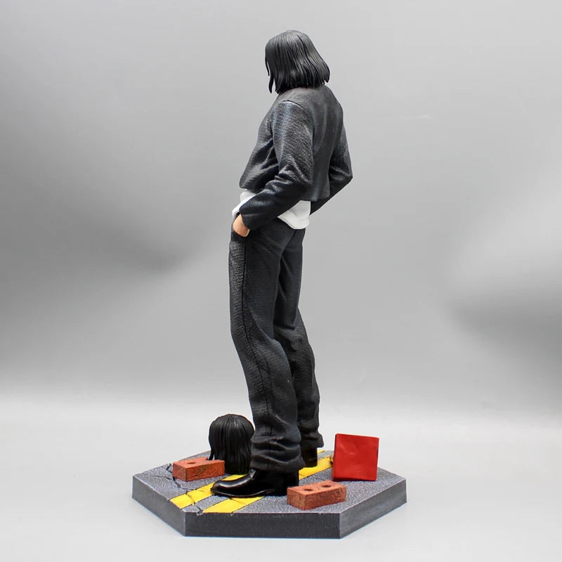Mitsui Hisashi Anime Figurine, Slam Dunk Action Figures Pvc Toy Models Gk Statue 30 CM