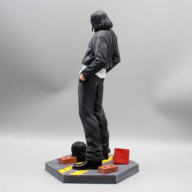 Mitsui Hisashi Anime Figurine, Slam Dunk Action Figures Pvc Toy Models Gk Statue 30 CM