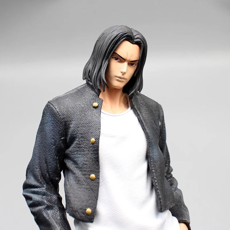 Mitsui Hisashi Anime Figurine, Slam Dunk Action Figures Pvc Toy Models Gk Statue 30 CM