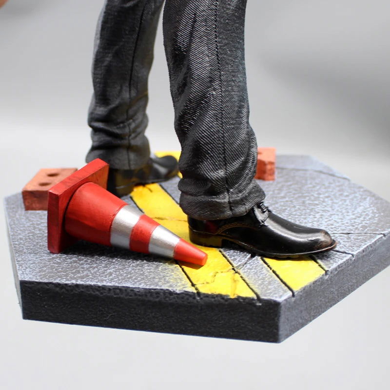 Mitsui Hisashi Anime Figurine, Slam Dunk Action Figures Pvc Toy Models Gk Statue 30 CM
