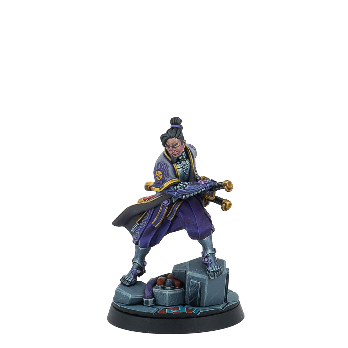 Infinity HexaDome Legends Core Box