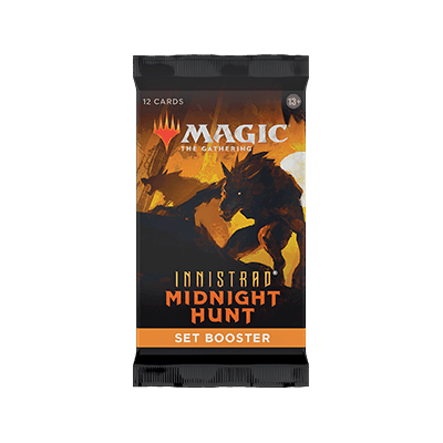 Innistrad Midnight Hunt Booster Pack | Draft | New - 