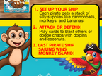 Pirate Blast: Battle for Monkey Island