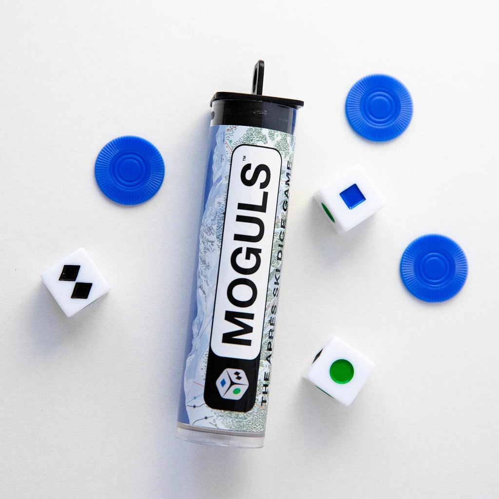 Moguls Dice Game - 
