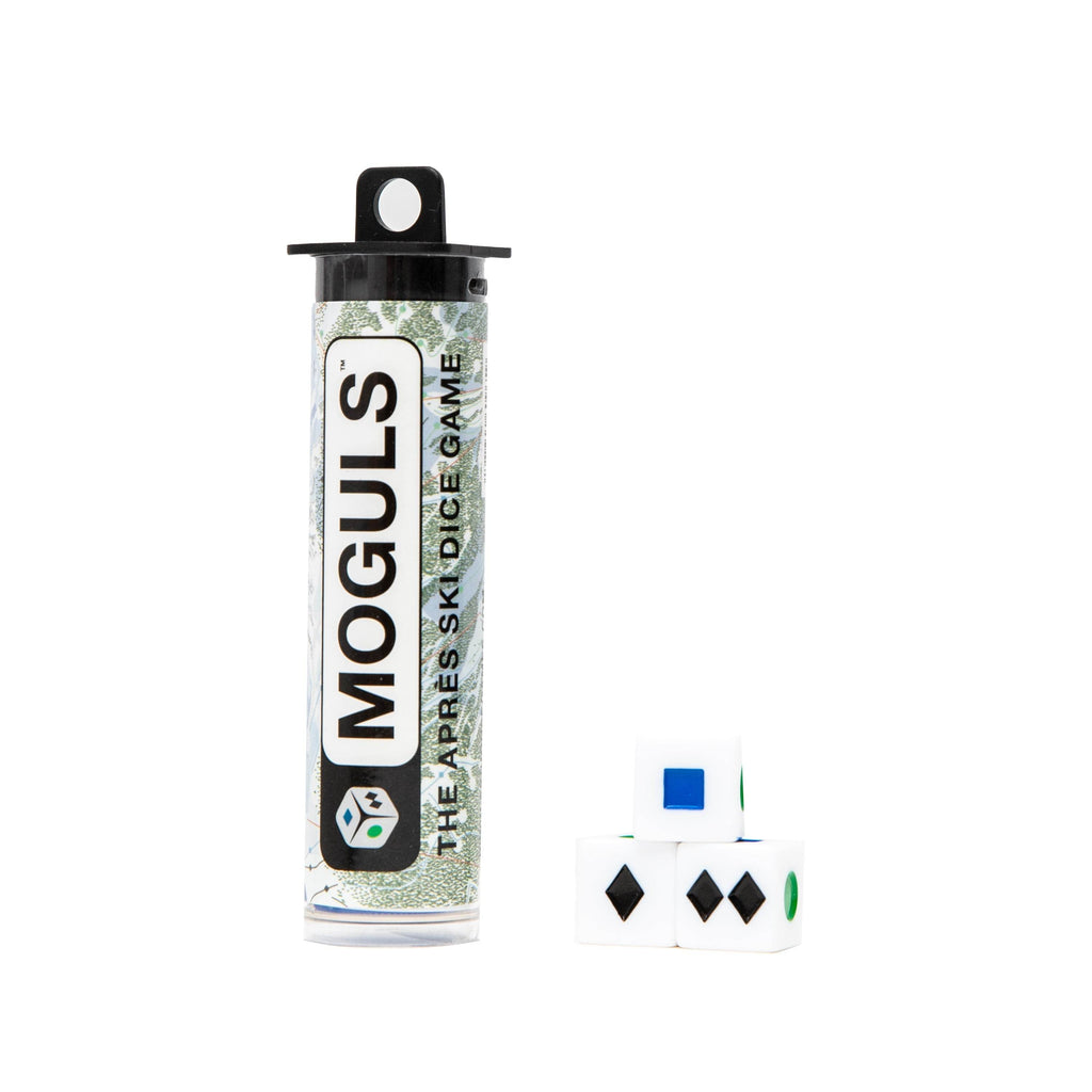 Moguls Dice Game - 