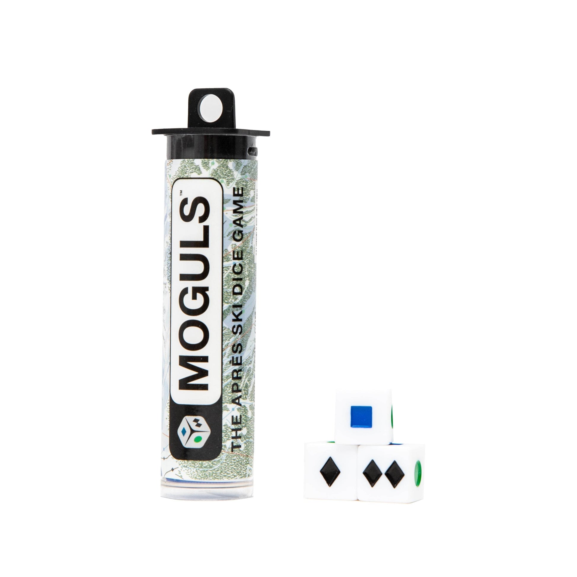 Moguls Dice Game - 