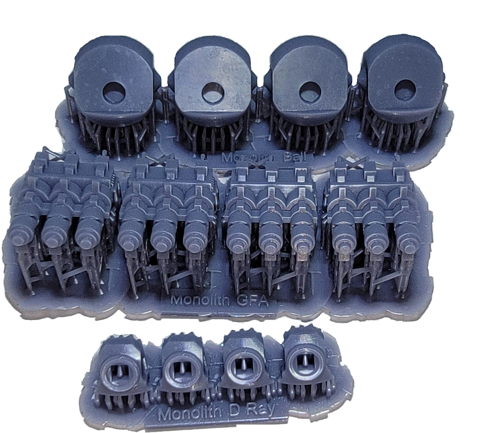 Monolith Magnetization Kit