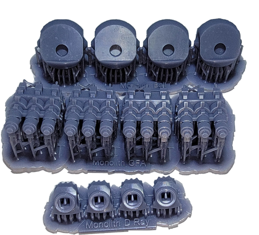 Monolith Magnetization Kit