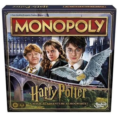Monopoly: Harry Potter - 