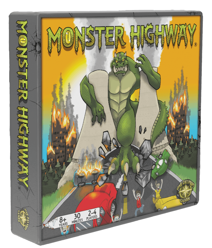 Monster Highway - 