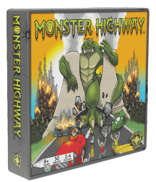 Monster Highway - 
