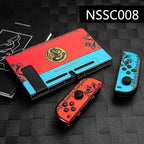 Nintendo Switch Shell and Joy Con Case Covers by GameTech - Role-Players