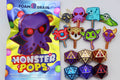 Mystery Loot Dice: Monster Pops - 