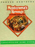 Montezuma's Revenge - Colecovision