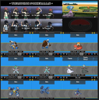 Pokemon Moon Black 2 NDS Video Game Nintendo DS with Box ROM Hack