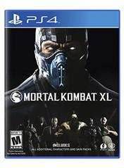 Mortal Kombat XL - Playstation 4 - 