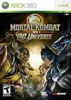 Mortal Kombat Vs. DC Universe [Platinum Hits] - Xbox 360 - Role-Players