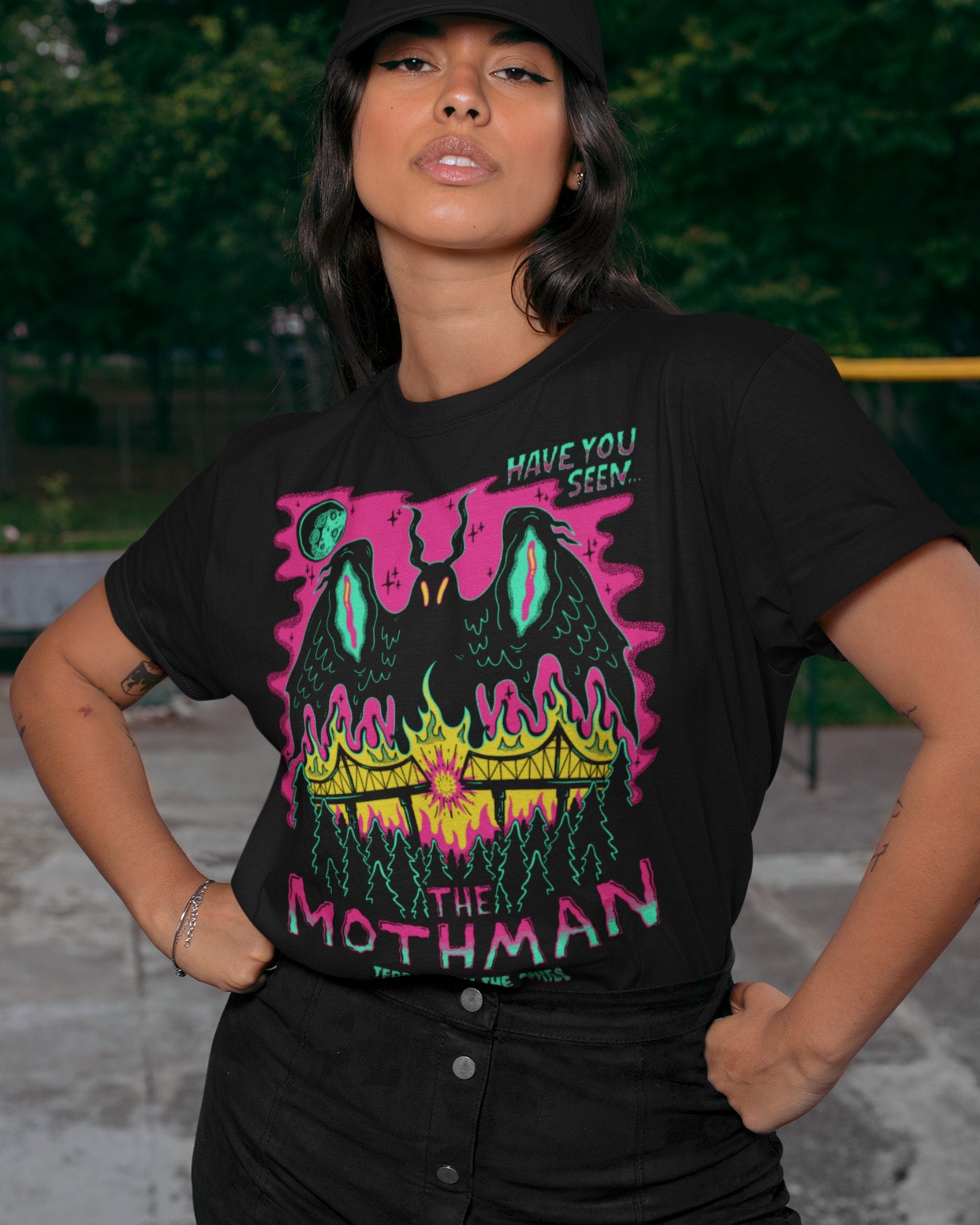 'Mothman' Shirt