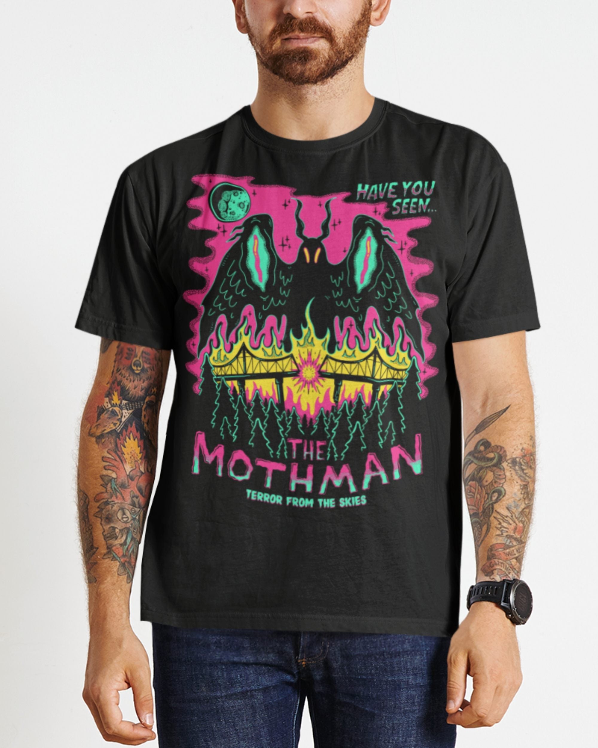 'Mothman' Shirt