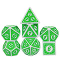 Motif: Leafy RPG Dice Set - 