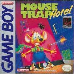 Mouse Trap Hotel - GameBoy - Game Only