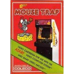 Mouse Trap [Coleco] - Atari 2600 - Game Only