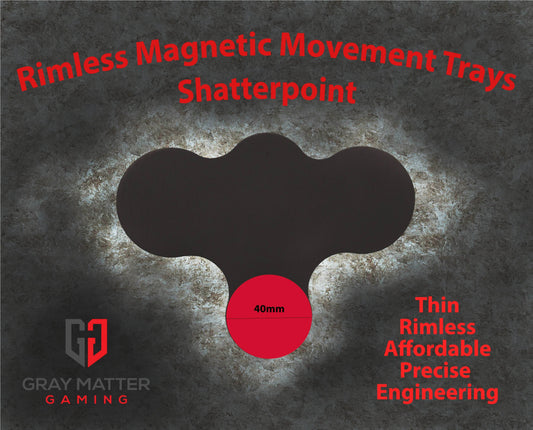 Shatterpoint Magnetic Movement Tray - 