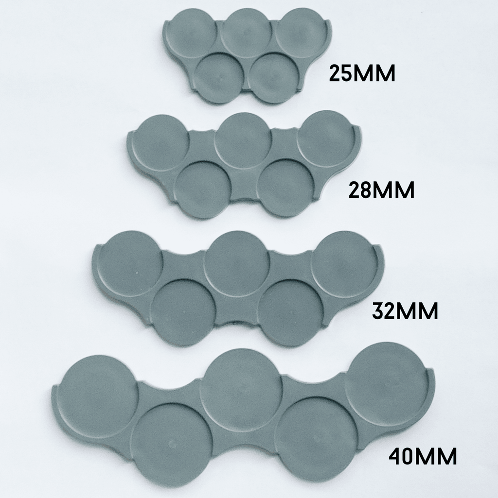 Movement Trays [Replay] - 25MM