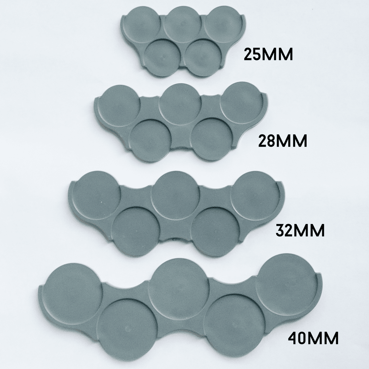 Movement Trays [Replay] - 25MM