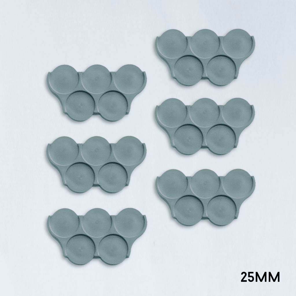 Movement Trays [Replay] - 25MM