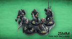 Movement Trays [Replay] - 25MM