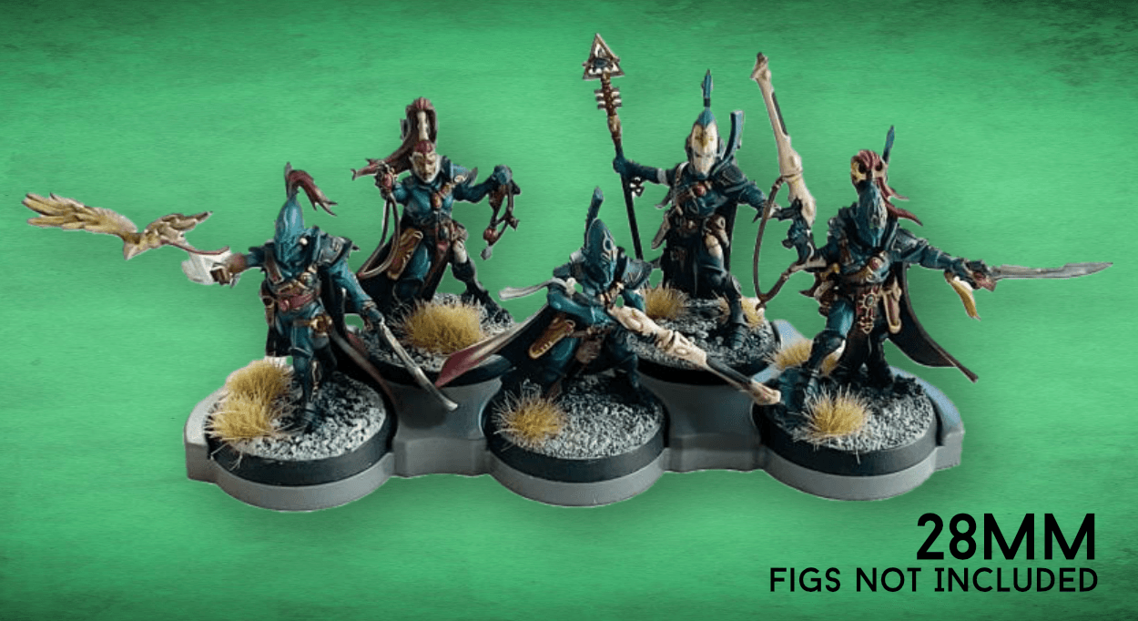 Movement Trays [Replay] - 25MM