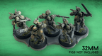 Movement Trays [Replay] - 25MM