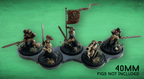 Movement Trays [Replay] - 25MM