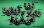 Movement Trays [Replay] - 25MM