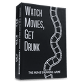 WATCH MOVIES, GET DRUNK - The Live Movie Drinking Game - 