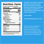 Freeze Dried Snack - Real Cheese (Mozzarella)