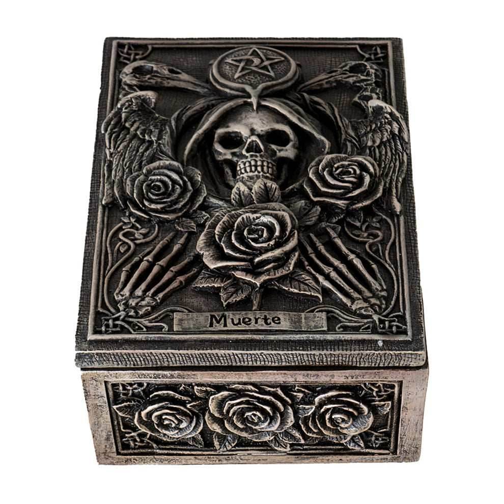 Muerte Tarot Box - 