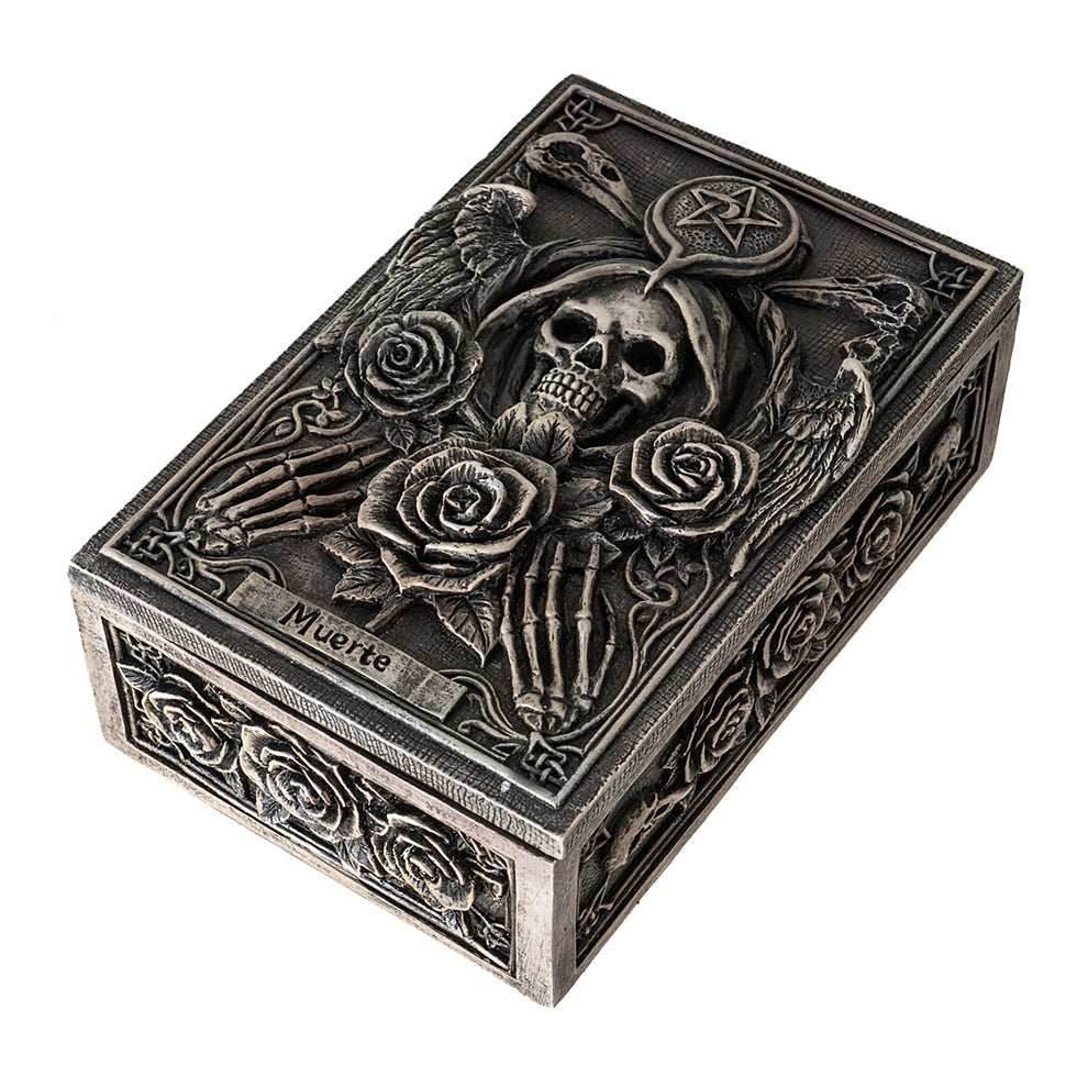 Muerte Tarot Box - 