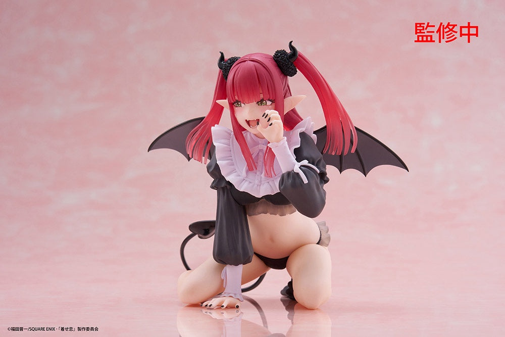 My Dress Up Darling Desktop Cute Figure   Marin Kitagawa Liz Ver