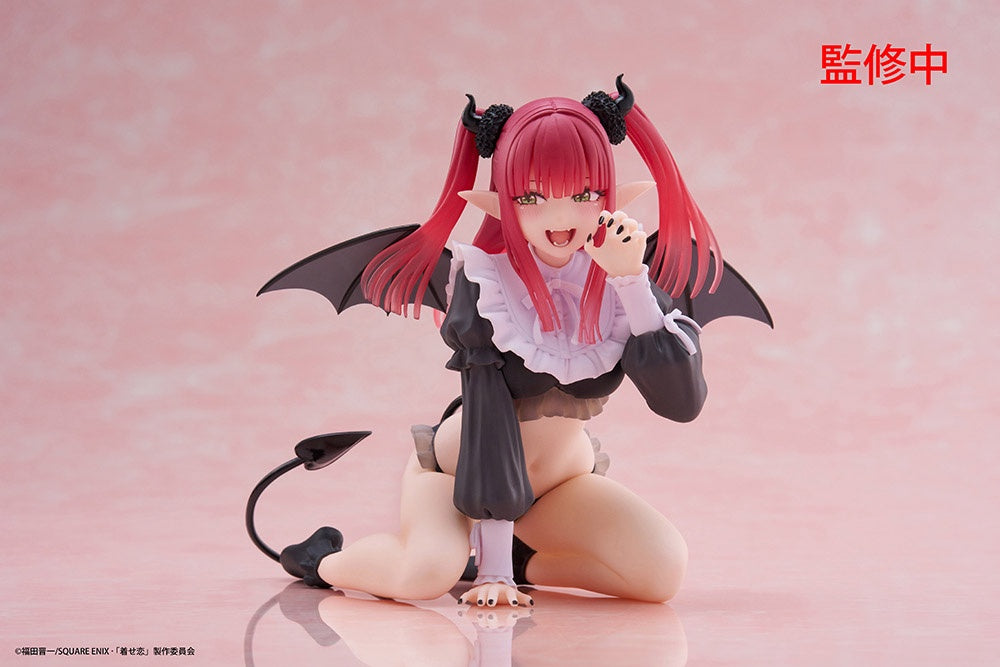 My Dress Up Darling Desktop Cute Figure   Marin Kitagawa Liz Ver